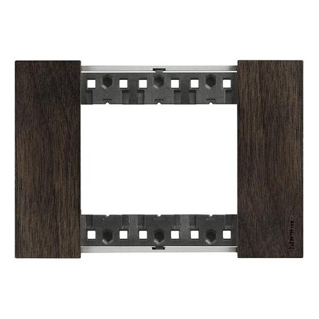 PLACCA 3 POSTI NOCE  LIVING NOW KA4803LG
