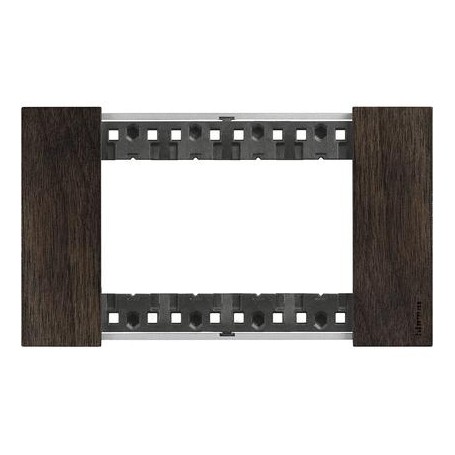 PLACCA 4 POSTI NOCE  LIVING NOW KA4804LG PLACCA 4 POSTI NOCE  LIVING NOW KA4804LG