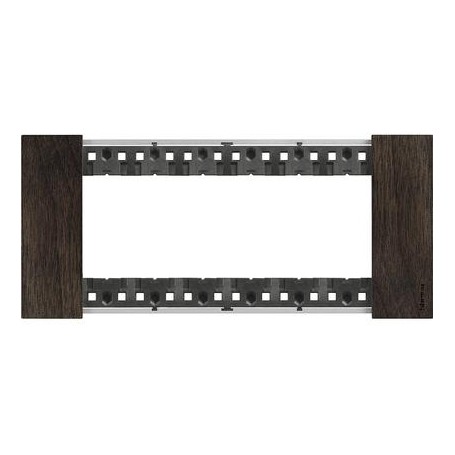 PLACCA 6 POSTI NOCE  LIVING NOW KA4806LG