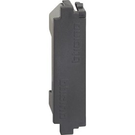 Falso polo 1/2 modulo nera LIVING NOW k4949