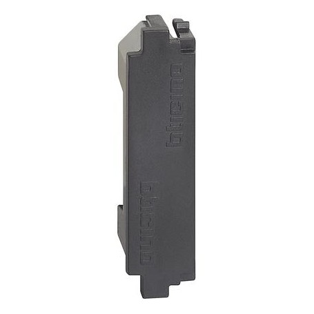 Falso polo 1/2 modulo nera LIVING NOW k4949 Falso polo 1/2 modulo nera LIVING NOW k4949