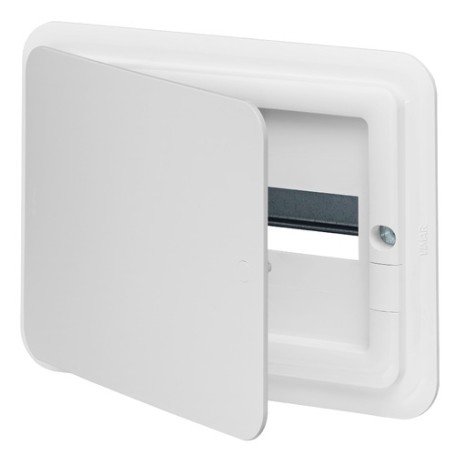 Centralino estetico incasso 12M bianco Vimar V53112.B Centralino estetico incasso 12M bianco Vimar V53112.B