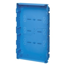 Scatola inc. centr. estetico 72M azzurro Vimar - V53375