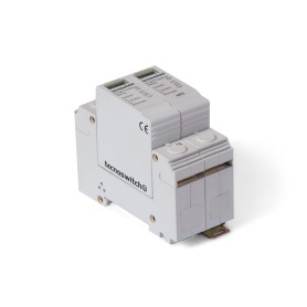 SCARICATORE DI SOVRATENSIONE 20 KA MONOFASE  ST020DI  TECNOSWITH
