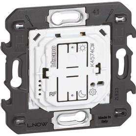Comando scenario Giorno&Notte wireless Living Now K4574CW