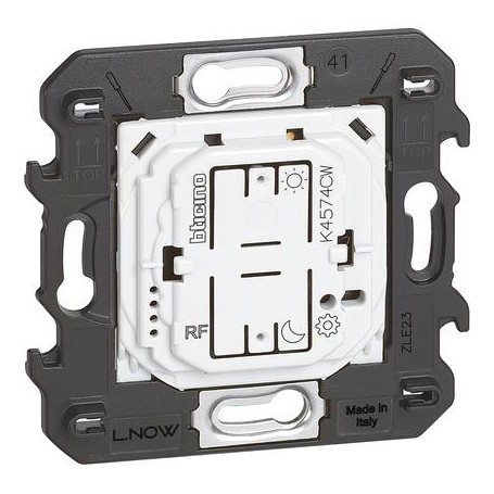 Comando scenario Giorno&Notte wireless Living Now K4574CW