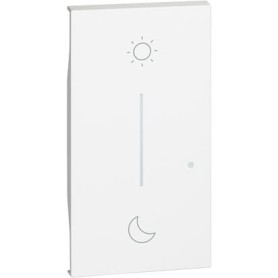Cover comando scenario Giorno&Notte bianco  Living Now KW41M2