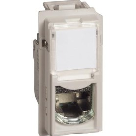 Connettore RJ45 categoria 6A UTP SABBIA  KM4279C6A