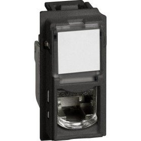 Connettore RJ45 categoria 6A UTP NERO KG4279C6A