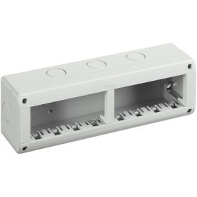 Custodia IP40 8P  Idrobox Matix Bticino 25408