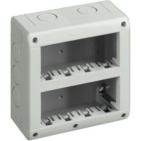 Custodia verticale IP40 8P Idrobox Matix Bticino 25408V
