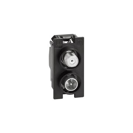 PRESA TV sat  living now K4214D doppia