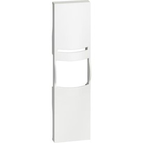 Cover per interruttore IR bianco Bticino Living now KW16