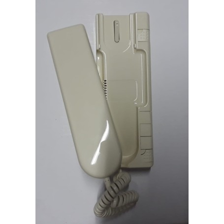 Citofono Meccanico Bianco Urmet 1130/1 