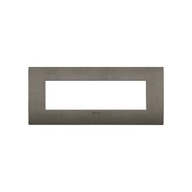Placca Metal Classic 7M Vimar Arkè 19657.80