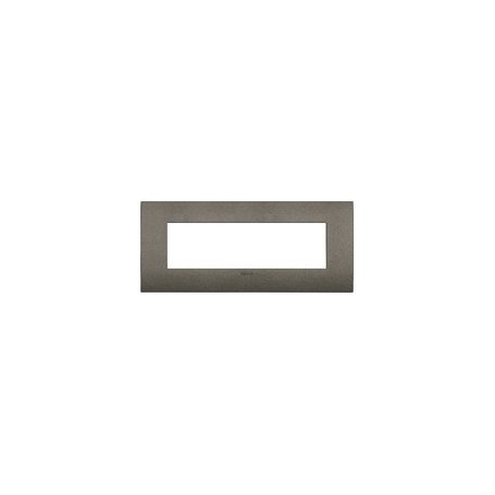 Placca Metal Classic 7M Vimar Arkè 19657.80 Placca Metal Classic 7M Vimar Arkè 19657.80