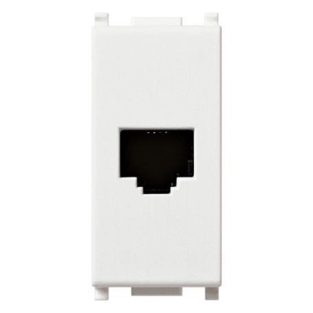 Presa RJ11 6/4 vimar 14320