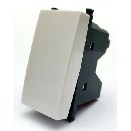 Invertitore 1P 16AX bianco vimar plana 14013