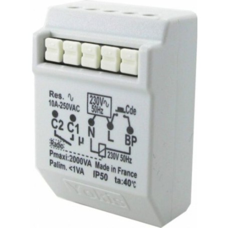 Relè ad implusi interruttore tecno Switch  Relè ad implusi interruttore tecno Switch