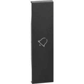 cover comando campan. 1 mod. nera KG01D