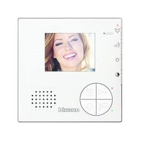 Videocitofono 2 FILI vivavoce a colori Classe 300 X13E