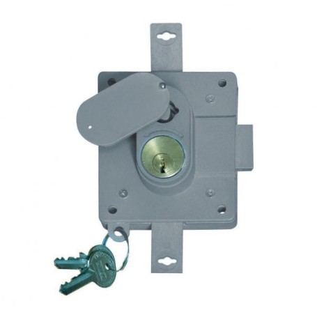 Serratura con chiavi per Portacontatore Enel Serratura con chiavi per Portacontatore Enel