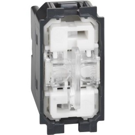 Commutatore 1P 10AX DOPPIO TASTO 1 MODULO K4027