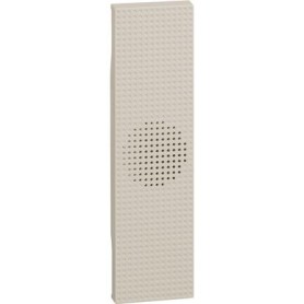 Cover per suoneria in bronzo e ronzatore 1 MODULO SABBIA  KM15