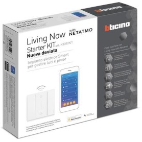 starter kit tapparelle living now k2000kit