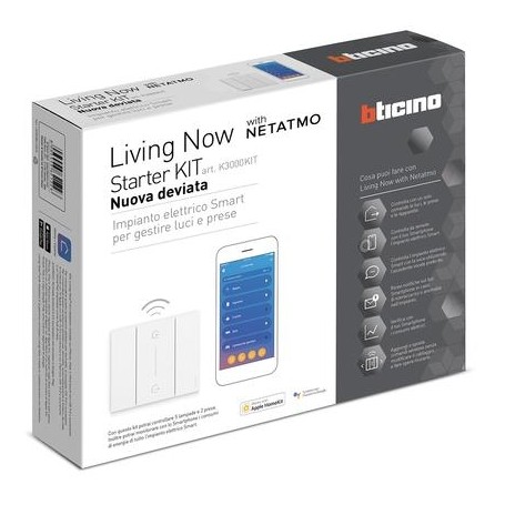 starter kit tapparelle living now k2000kit starter kit tapparelle living now k2000kit