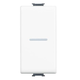 Interruttore 1P 10AX 250 Vac Bticino Matix AM5051N