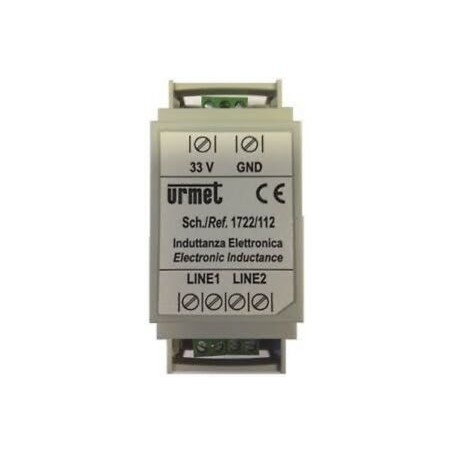 Alimentatore Urmet 1722/21 2 fili videocitofono Alimentatore Urmet 1722/21 2 fili videocitofono