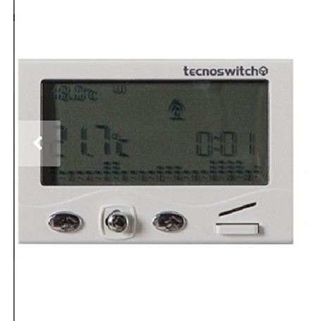 Cronotermostato digitale Cronotermostato digitale