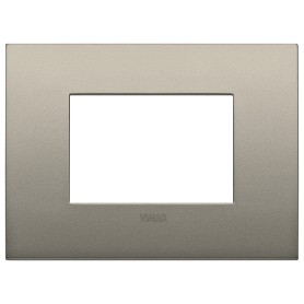 Placca Classic 3M champagne matt  3M Vimar Arkè 19653.13