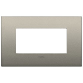 Placca Classic 3M champagne matt  3M Vimar Arkè 19653.13