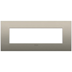 Placca Classic champagne matt  4M Vimar Arkè 19654.13