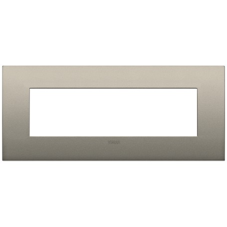 Placca Classic champagne matt  4M Vimar Arkè 19654.13 Placca Classic champagne matt  4M Vimar Arkè 19654.13