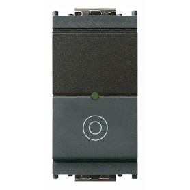 Ricevitore IR con 1 relè 230V grigio Vimar 16622