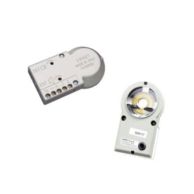 Posto esterno amplificato bidirezionale con microfono urmet 824/500