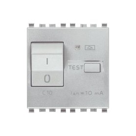 Interruttore MTDiff. 1P+N C10 10mA 20411.10.n  vimar Next
