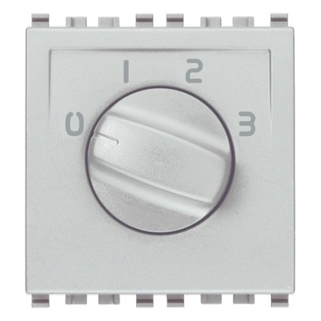 Commutatore rotativo 1P vimar eikon next 20096.n Commutatore rotativo 1P vimar eikon next 20096.n