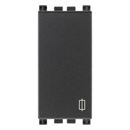 Portafusibile GRIGIO VIMAR ARKE' 19416 Portafusibile GRIGIO VIMAR ARKE' 19416