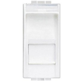Presa Lan Cat 6 RJ45 Toolless UTP Living Light N4279C6