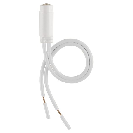 Spia LED verde precablata  per serie Idea,  Eikon, Arkè e Plana Vimar 00936.250.r