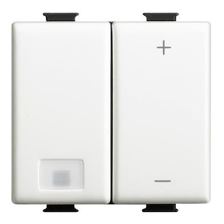 Dimmer  con deviatore bticino matix AM5702 Dimmer  con deviatore bticino matix AM5702