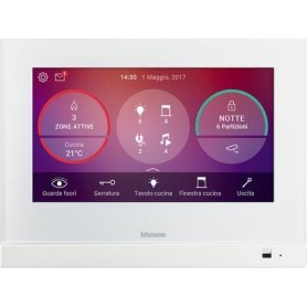 HOMETOUCH - Touch screen 7 Bticino