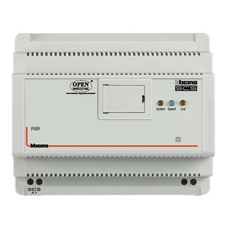 Piattaforma di integrazione Bticino Piattaforma di integrazione Bticino