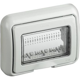 Coperchio IP55 per scatola 503 serie BTICINO MATIX/MAGIC