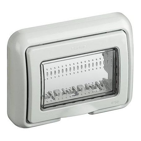 Coperchio IP55 per scatola 503 serie BTICINO MATIX/MAGIC Coperchio IP55 per scatola 503 serie BTICINO MATIX/MAGIC