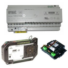 KIT Video base Urmet 2VOICE per videocitofono EXIGO 1783/706